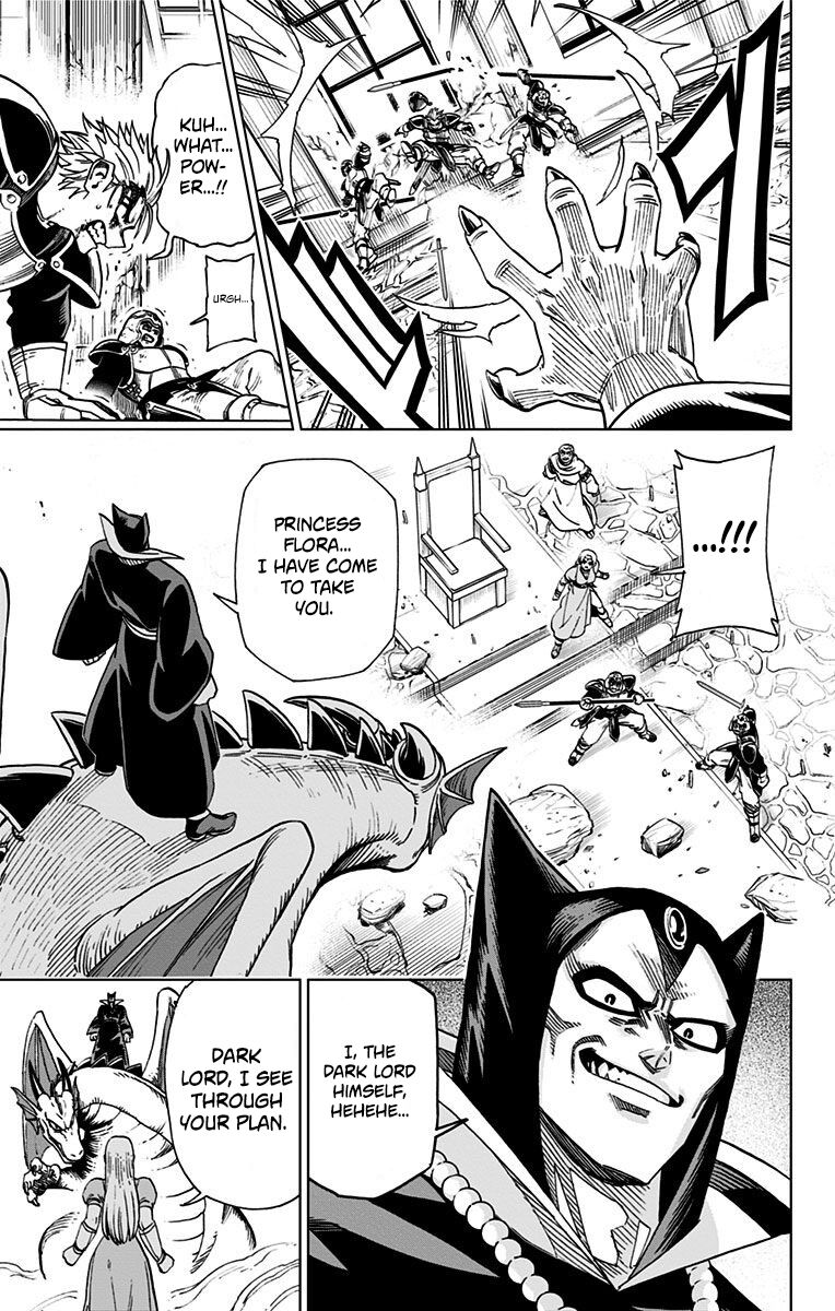 Read Dragon Quest_ Dai no Daibouken - Yuusha Avan to Gokuen no Maou EN Manga Online