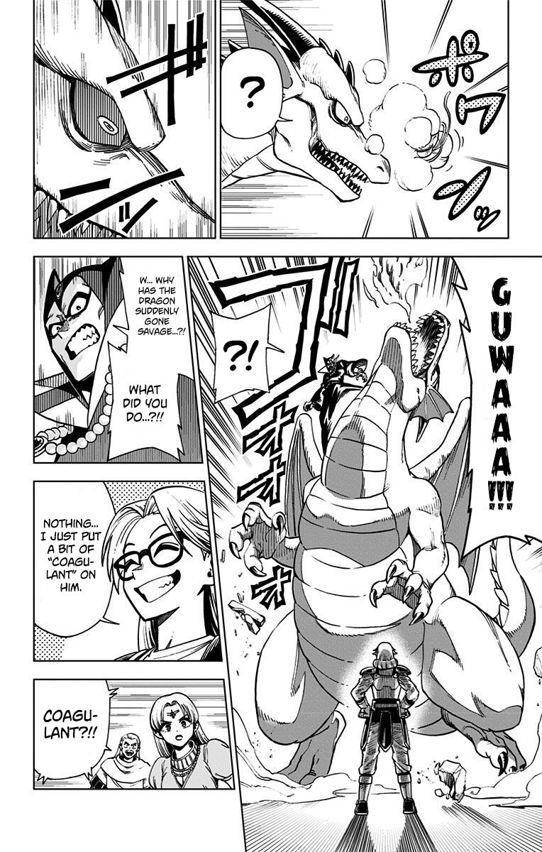 Read Dragon Quest_ Dai no Daibouken - Yuusha Avan to Gokuen no Maou EN Manga Online