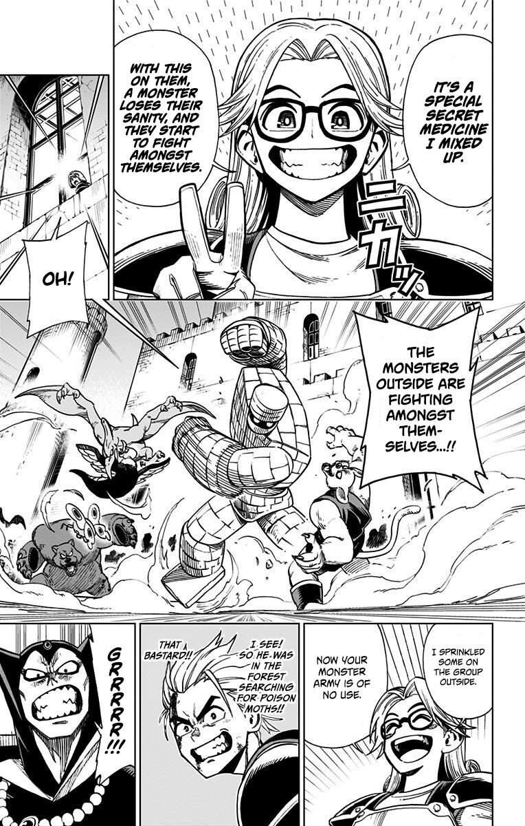 Read Dragon Quest_ Dai no Daibouken - Yuusha Avan to Gokuen no Maou EN Manga Online