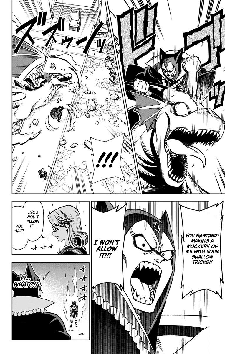 Read Dragon Quest_ Dai no Daibouken - Yuusha Avan to Gokuen no Maou EN Manga Online