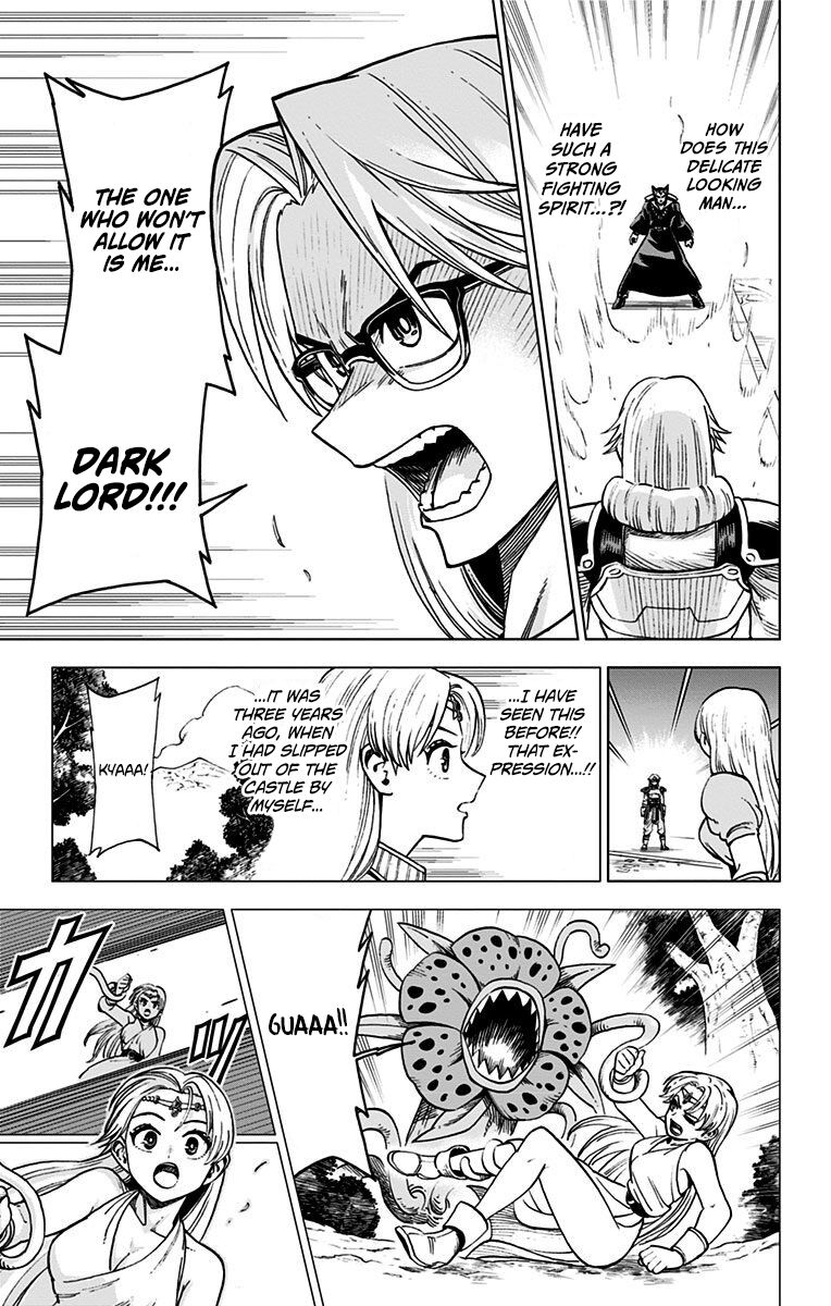 Read Dragon Quest_ Dai no Daibouken - Yuusha Avan to Gokuen no Maou EN Manga Online
