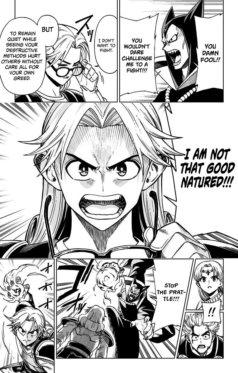Read Dragon Quest_ Dai no Daibouken - Yuusha Avan to Gokuen no Maou EN Manga Online