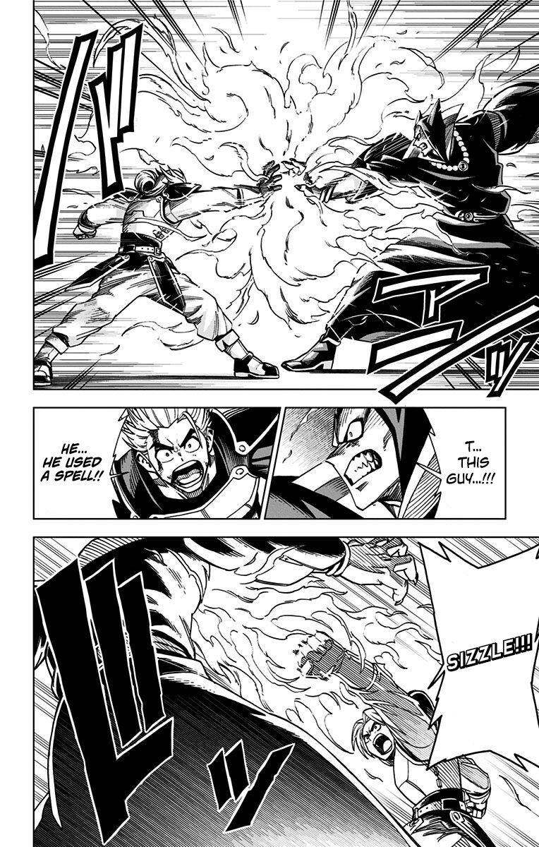 Read Dragon Quest_ Dai no Daibouken - Yuusha Avan to Gokuen no Maou EN Manga Online