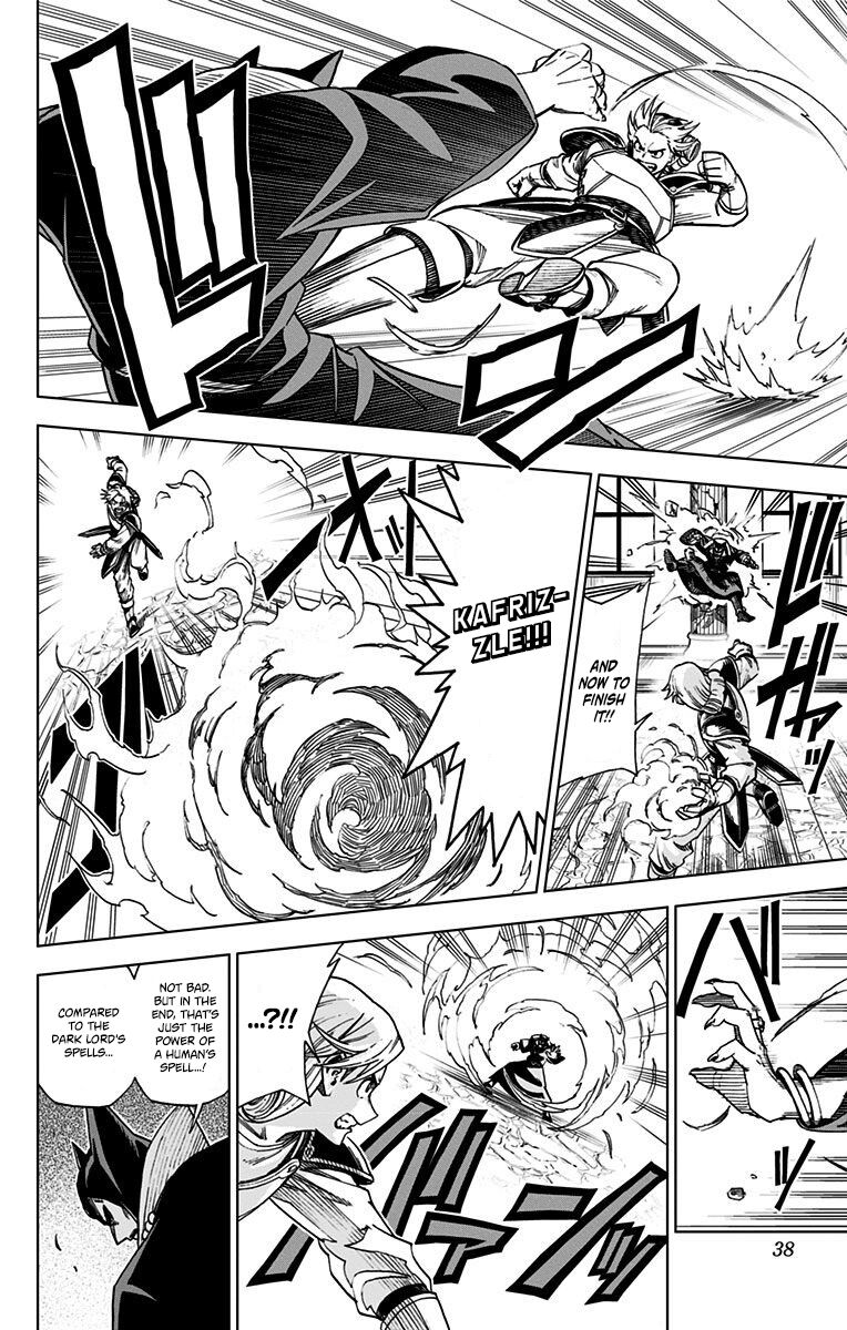 Read Dragon Quest_ Dai no Daibouken - Yuusha Avan to Gokuen no Maou EN Manga Online