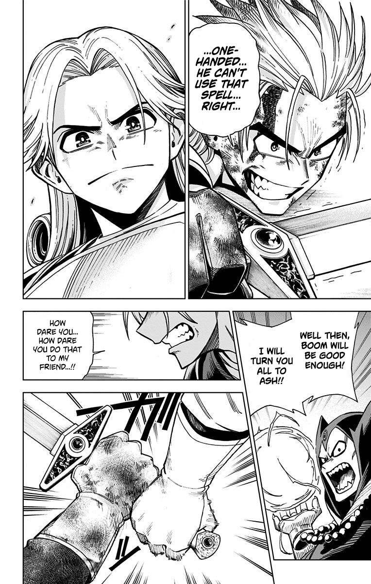 Read Dragon Quest_ Dai no Daibouken - Yuusha Avan to Gokuen no Maou EN Manga Online