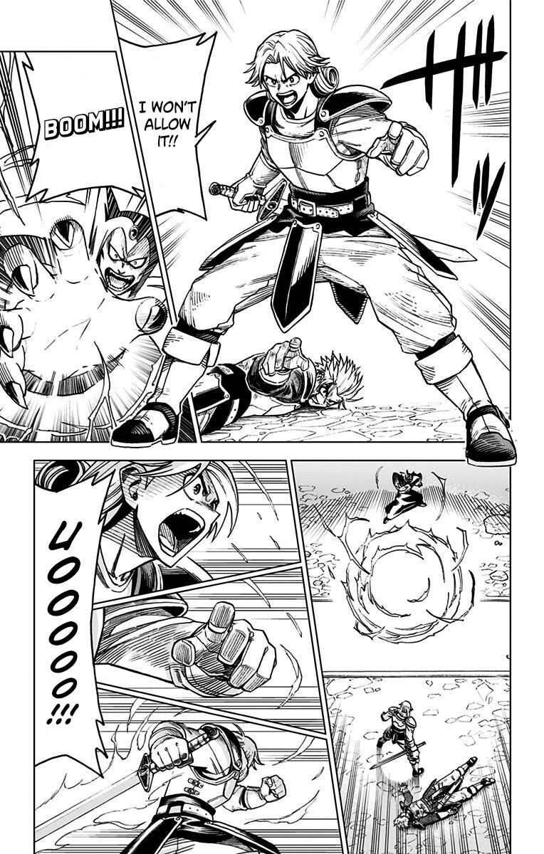 Read Dragon Quest_ Dai no Daibouken - Yuusha Avan to Gokuen no Maou EN Manga Online