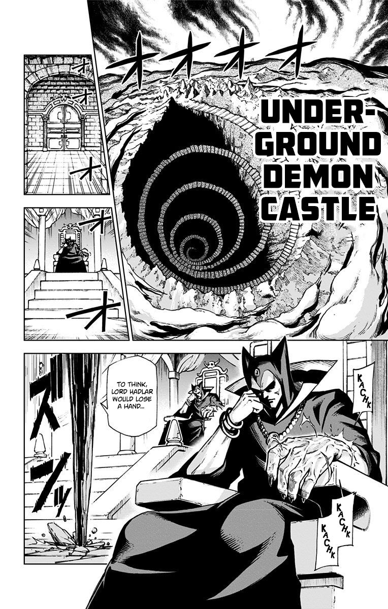 Read Dragon Quest_ Dai no Daibouken - Yuusha Avan to Gokuen no Maou EN Manga Online