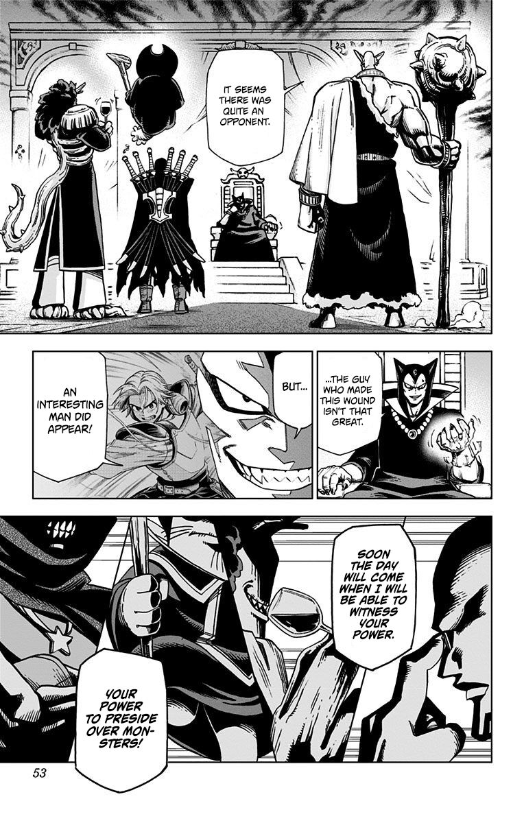 Read Dragon Quest_ Dai no Daibouken - Yuusha Avan to Gokuen no Maou EN Manga Online