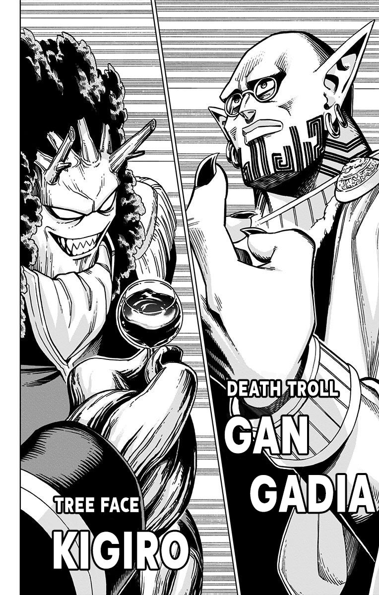 Read Dragon Quest_ Dai no Daibouken - Yuusha Avan to Gokuen no Maou EN Manga Online