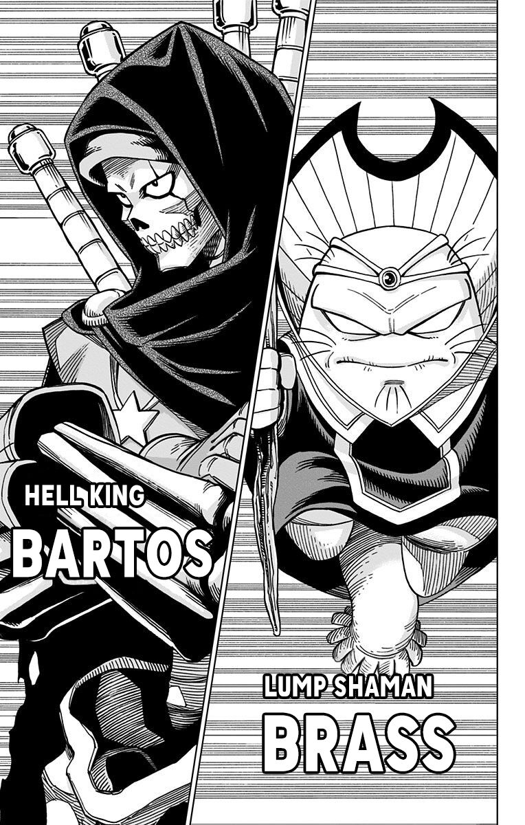 Read Dragon Quest_ Dai no Daibouken - Yuusha Avan to Gokuen no Maou EN Manga Online