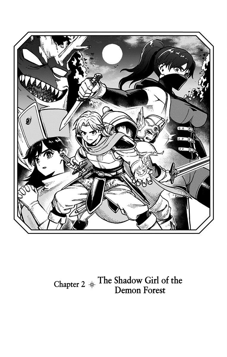 Read Dragon Quest_ Dai no Daibouken - Yuusha Avan to Gokuen no Maou EN Manga Online