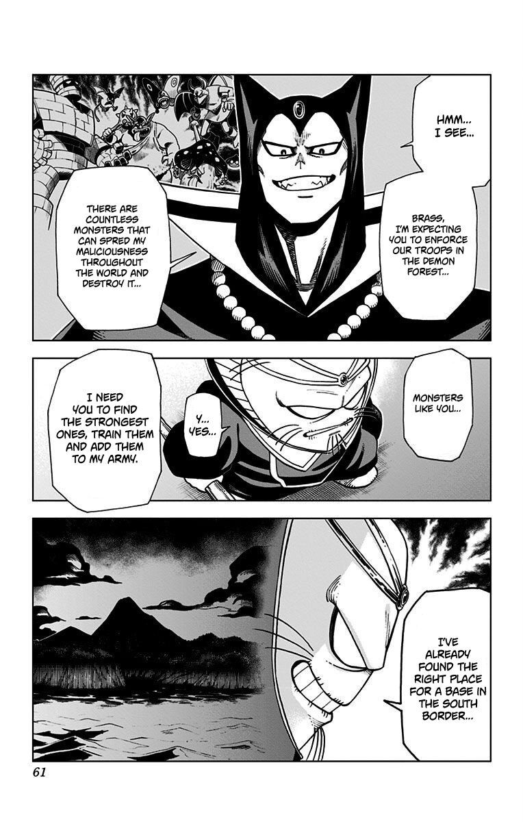 Read Dragon Quest_ Dai no Daibouken - Yuusha Avan to Gokuen no Maou EN Manga Online
