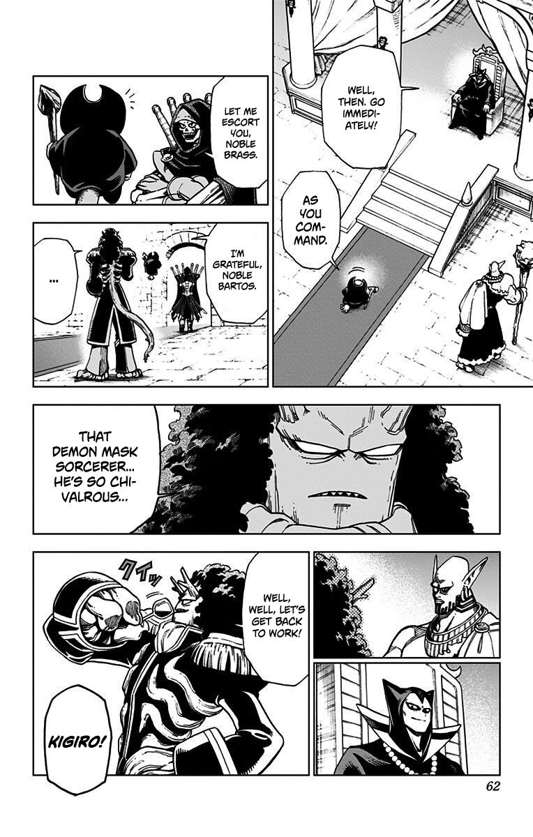 Read Dragon Quest_ Dai no Daibouken - Yuusha Avan to Gokuen no Maou EN Manga Online