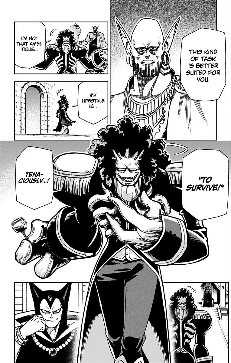 Read Dragon Quest_ Dai no Daibouken - Yuusha Avan to Gokuen no Maou EN Manga Online