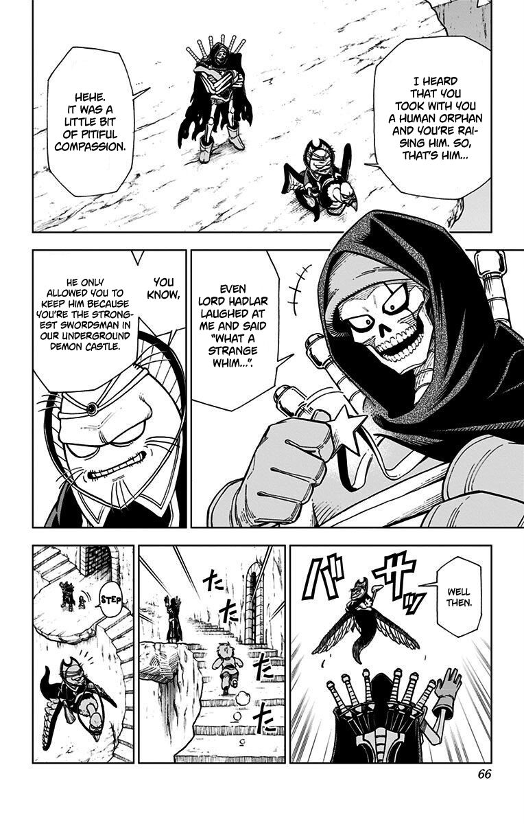 Read Dragon Quest_ Dai no Daibouken - Yuusha Avan to Gokuen no Maou EN Manga Online