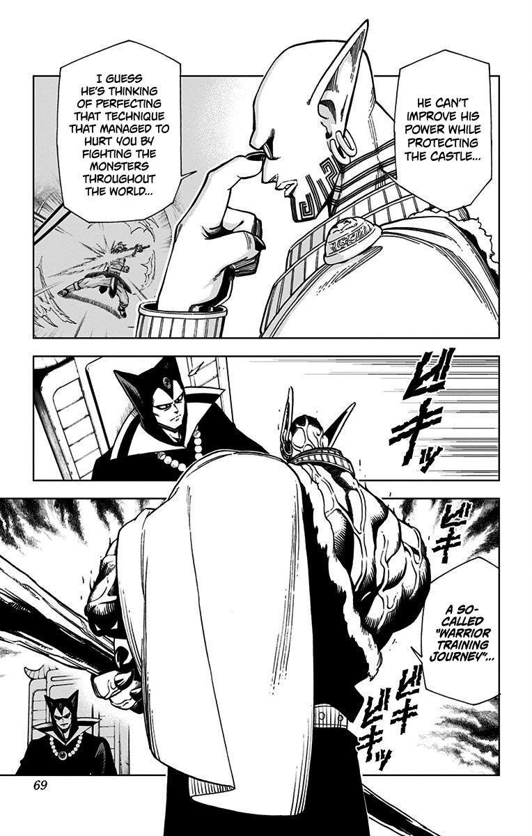 Read Dragon Quest_ Dai no Daibouken - Yuusha Avan to Gokuen no Maou EN Manga Online