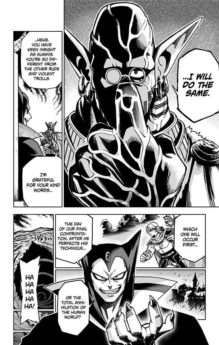 Read Dragon Quest_ Dai no Daibouken - Yuusha Avan to Gokuen no Maou EN Manga Online