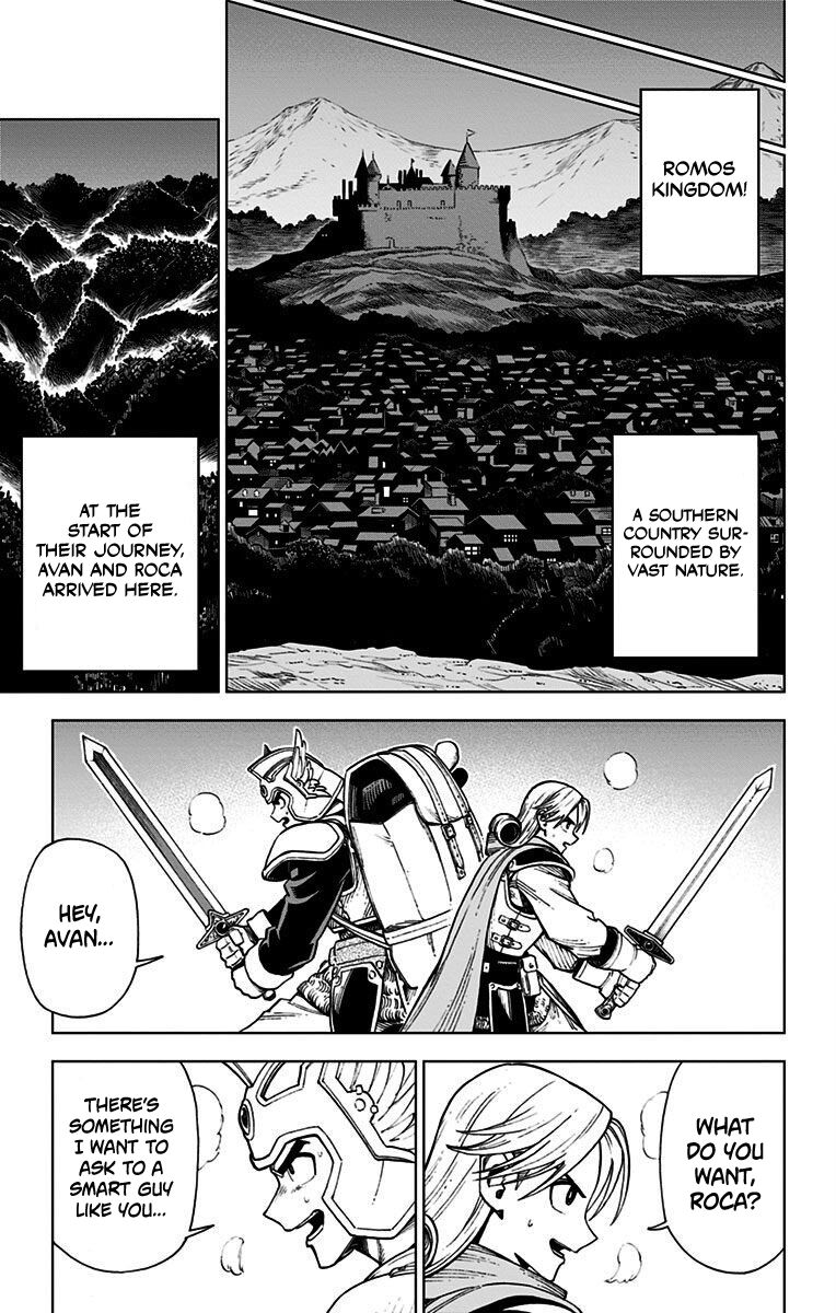 Read Dragon Quest_ Dai no Daibouken - Yuusha Avan to Gokuen no Maou EN Manga Online