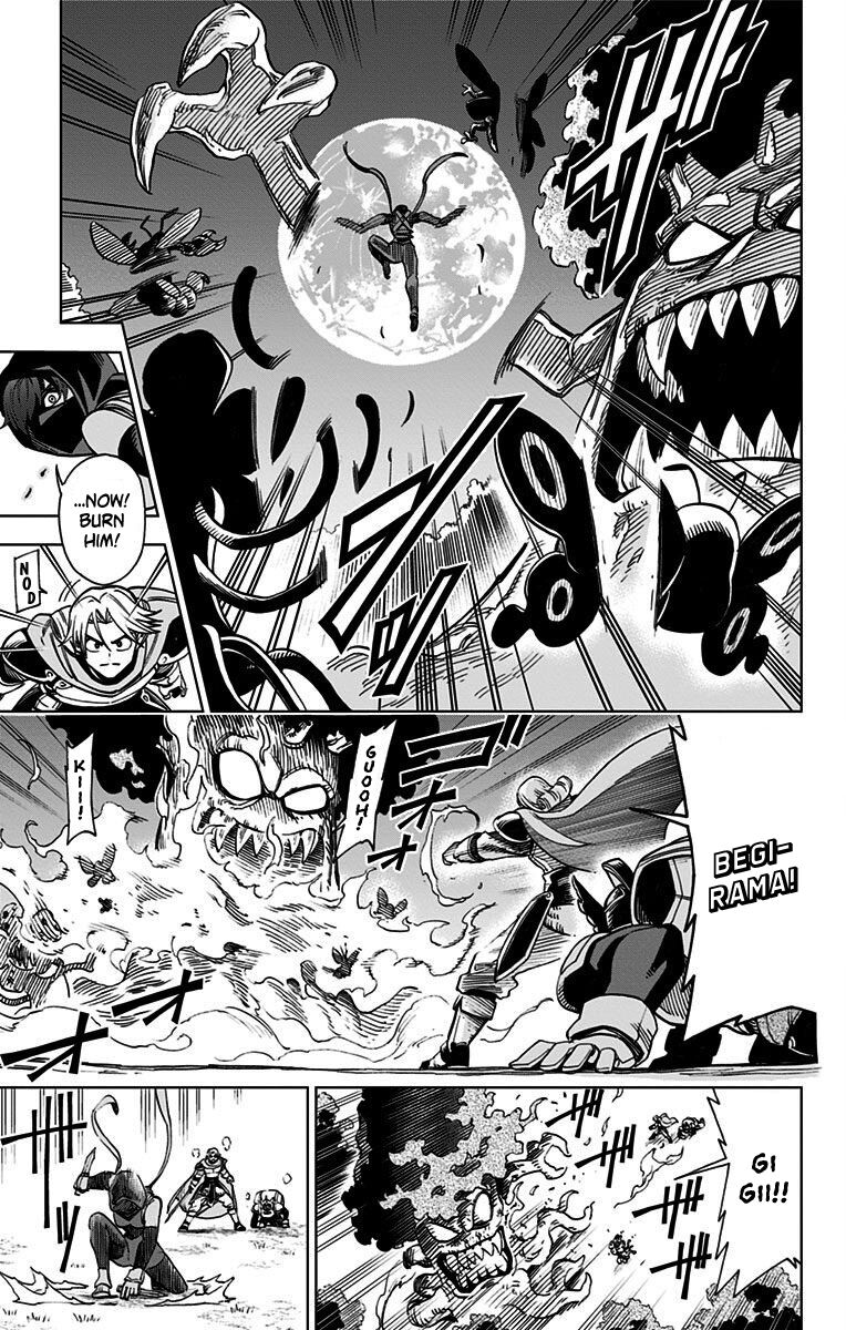 Read Dragon Quest_ Dai no Daibouken - Yuusha Avan to Gokuen no Maou EN Manga Online