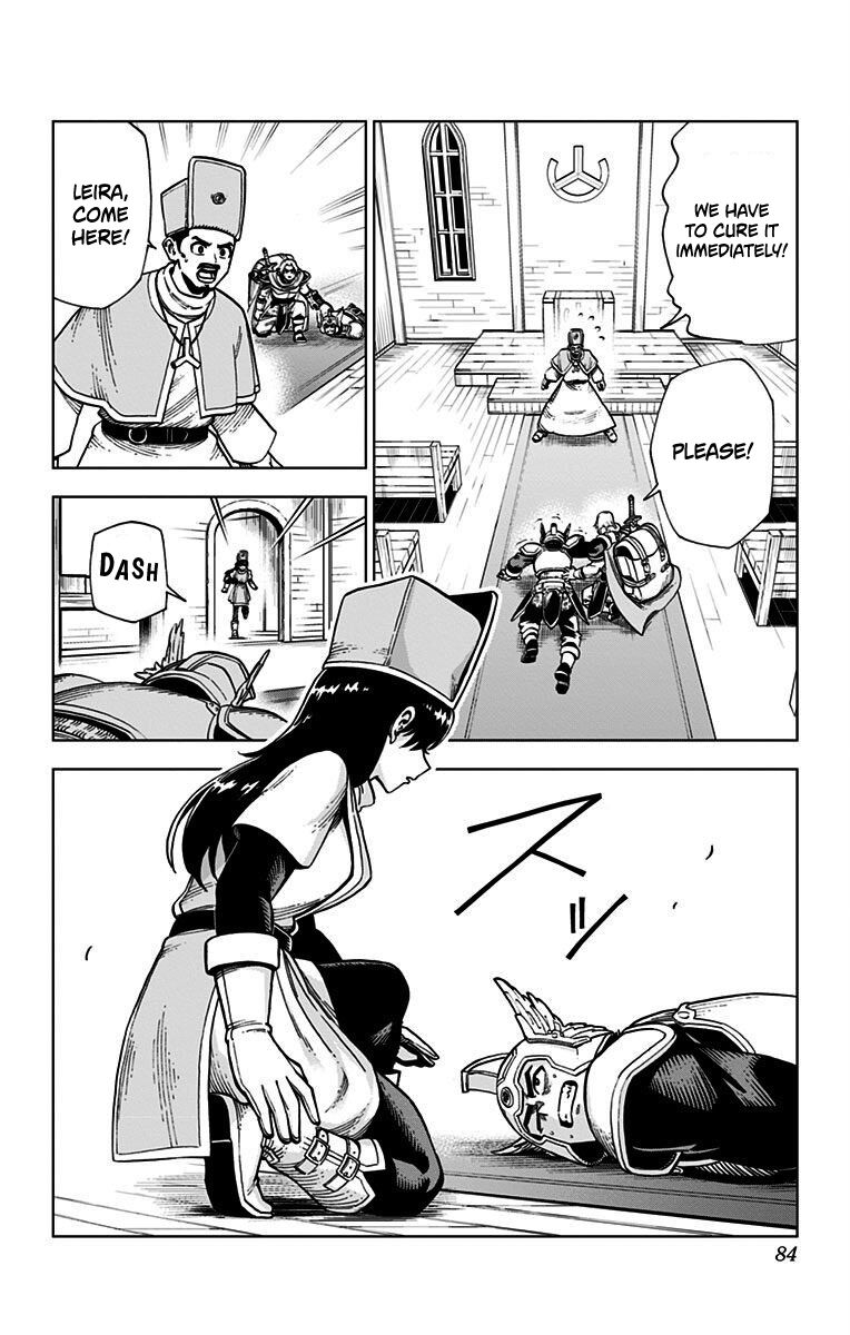 Read Dragon Quest_ Dai no Daibouken - Yuusha Avan to Gokuen no Maou EN Manga Online