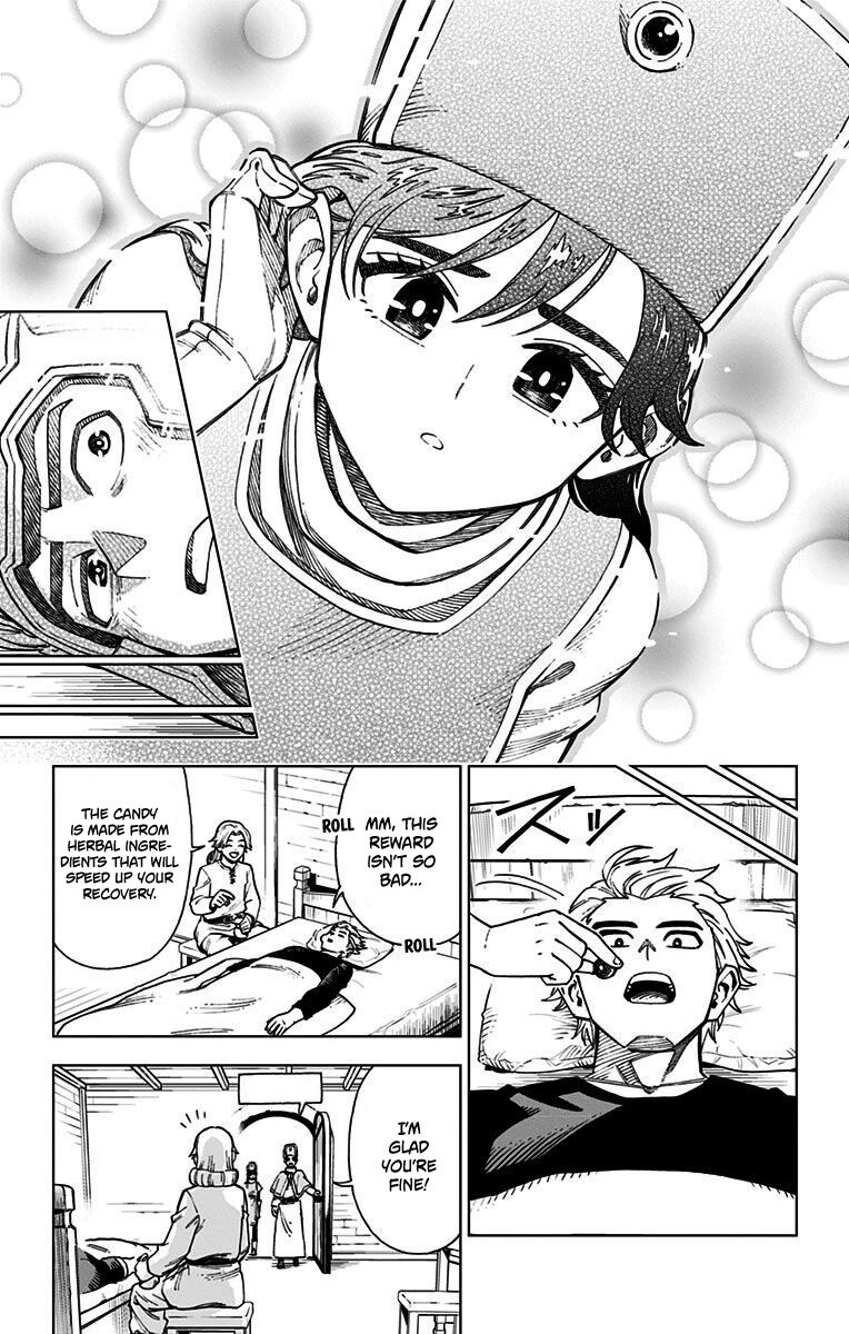 Read Dragon Quest_ Dai no Daibouken - Yuusha Avan to Gokuen no Maou EN Manga Online