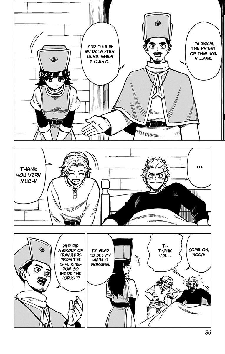 Read Dragon Quest_ Dai no Daibouken - Yuusha Avan to Gokuen no Maou EN Manga Online