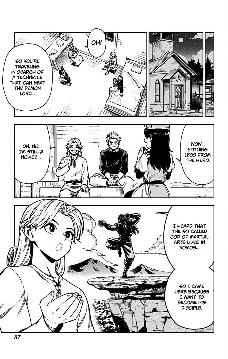 Read Dragon Quest_ Dai no Daibouken - Yuusha Avan to Gokuen no Maou EN Manga Online