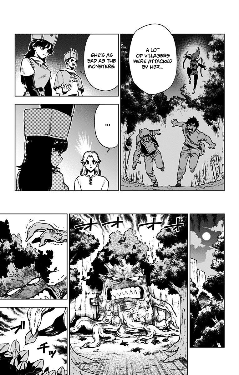 Read Dragon Quest_ Dai no Daibouken - Yuusha Avan to Gokuen no Maou EN Manga Online