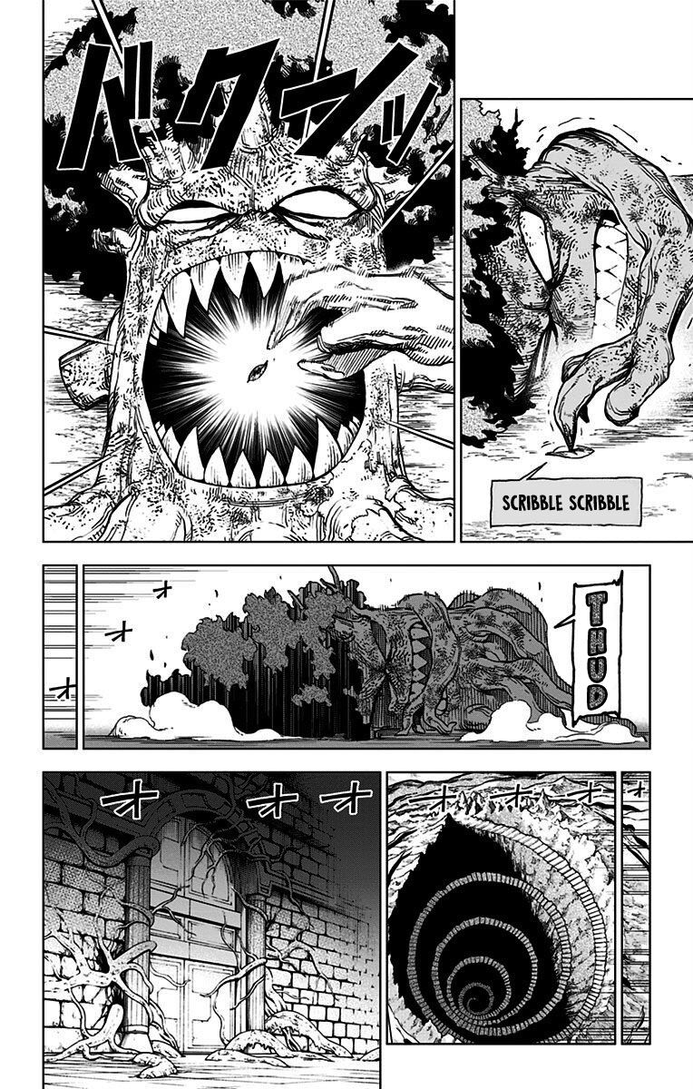 Read Dragon Quest_ Dai no Daibouken - Yuusha Avan to Gokuen no Maou EN Manga Online