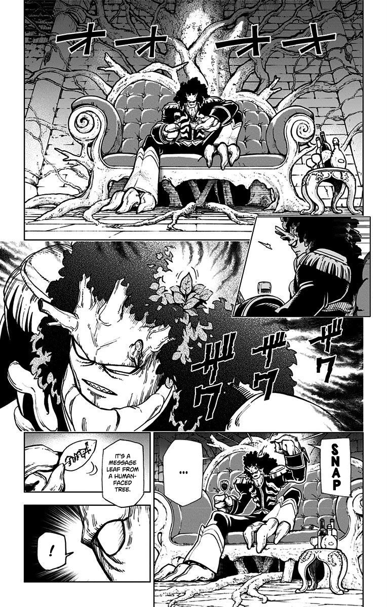 Read Dragon Quest_ Dai no Daibouken - Yuusha Avan to Gokuen no Maou EN Manga Online