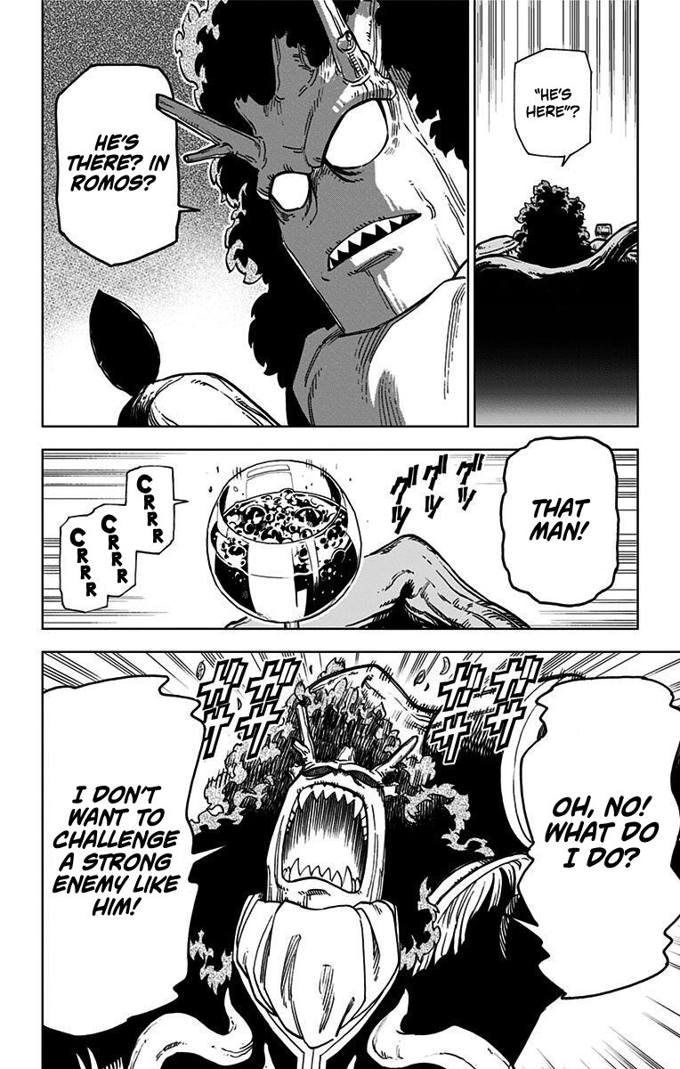 Read Dragon Quest_ Dai no Daibouken - Yuusha Avan to Gokuen no Maou EN Manga Online