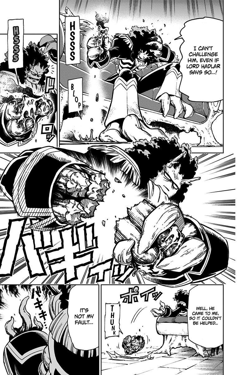 Read Dragon Quest_ Dai no Daibouken - Yuusha Avan to Gokuen no Maou EN Manga Online