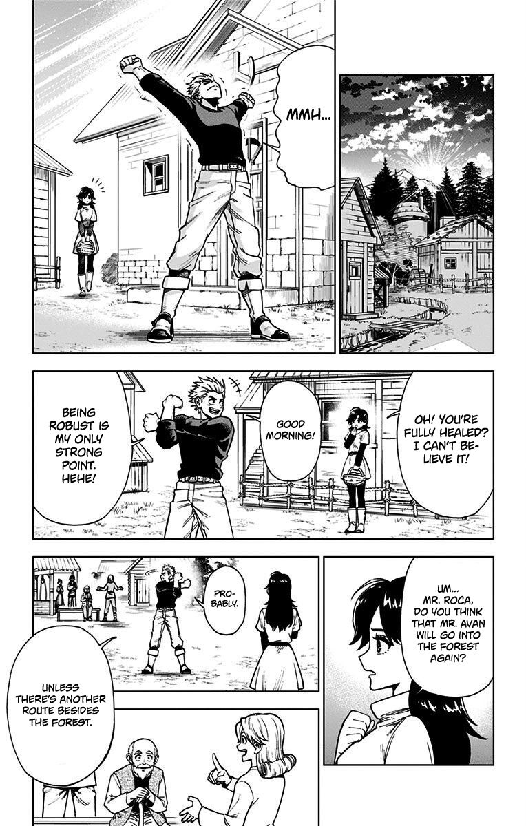 Read Dragon Quest_ Dai no Daibouken - Yuusha Avan to Gokuen no Maou EN Manga Online