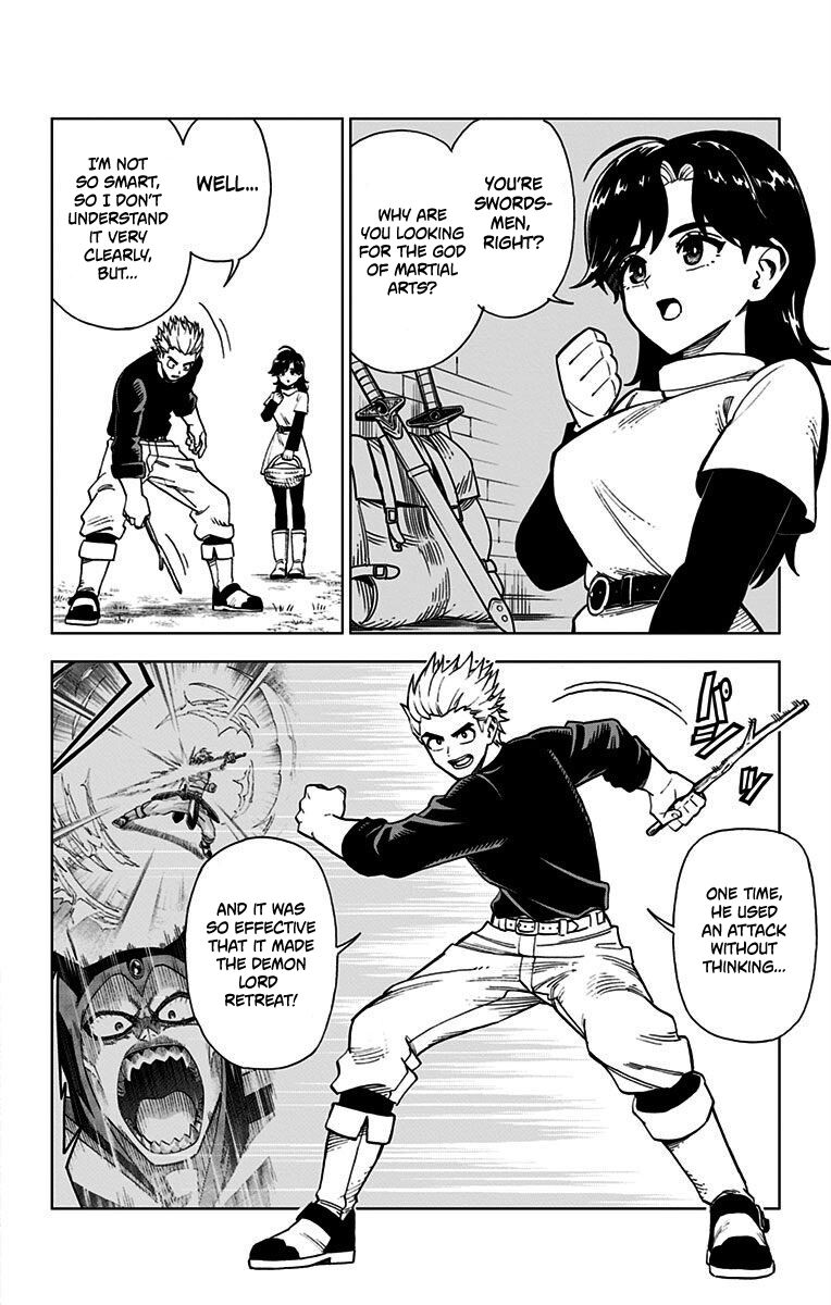 Read Dragon Quest_ Dai no Daibouken - Yuusha Avan to Gokuen no Maou EN Manga Online