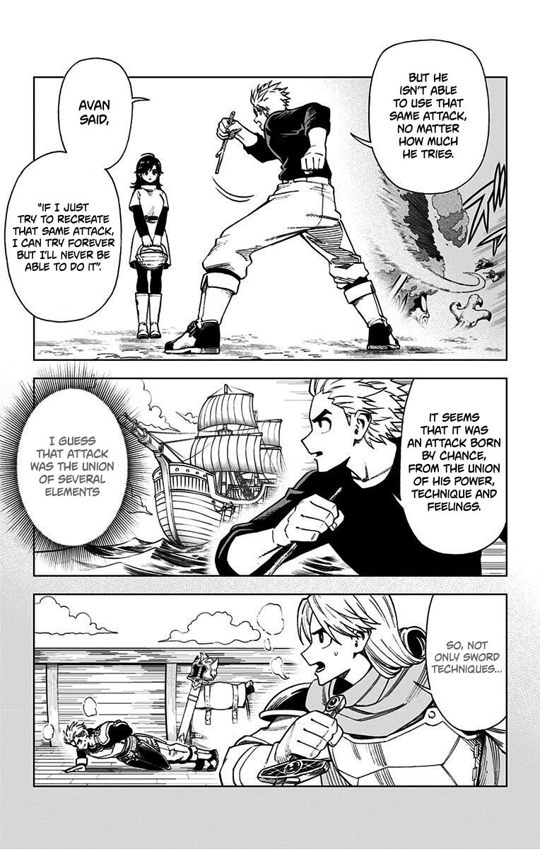 Read Dragon Quest_ Dai no Daibouken - Yuusha Avan to Gokuen no Maou EN Manga Online