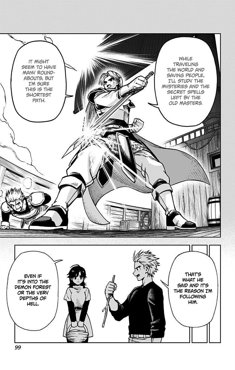 Read Dragon Quest_ Dai no Daibouken - Yuusha Avan to Gokuen no Maou EN Manga Online