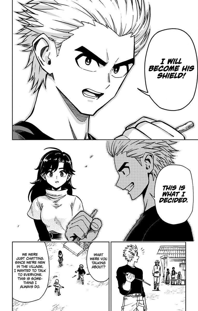 Read Dragon Quest_ Dai no Daibouken - Yuusha Avan to Gokuen no Maou EN Manga Online