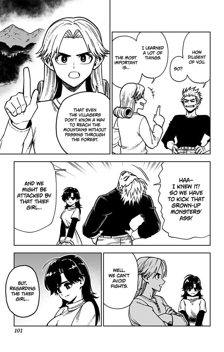 Read Dragon Quest_ Dai no Daibouken - Yuusha Avan to Gokuen no Maou EN Manga Online