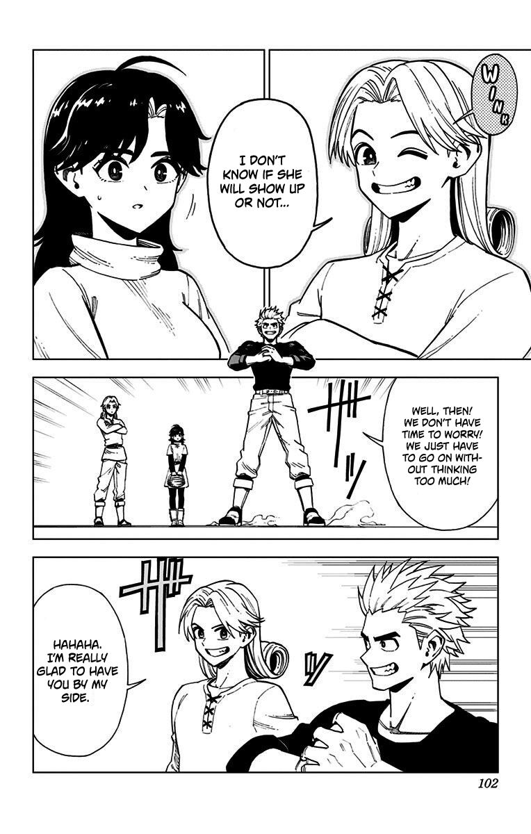 Read Dragon Quest_ Dai no Daibouken - Yuusha Avan to Gokuen no Maou EN Manga Online