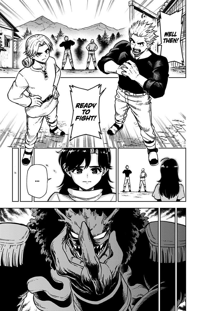 Read Dragon Quest_ Dai no Daibouken - Yuusha Avan to Gokuen no Maou EN Manga Online