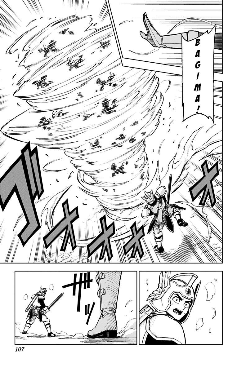 Read Dragon Quest_ Dai no Daibouken - Yuusha Avan to Gokuen no Maou EN Manga Online