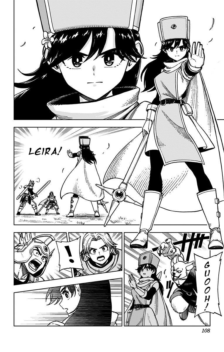Read Dragon Quest_ Dai no Daibouken - Yuusha Avan to Gokuen no Maou EN Manga Online