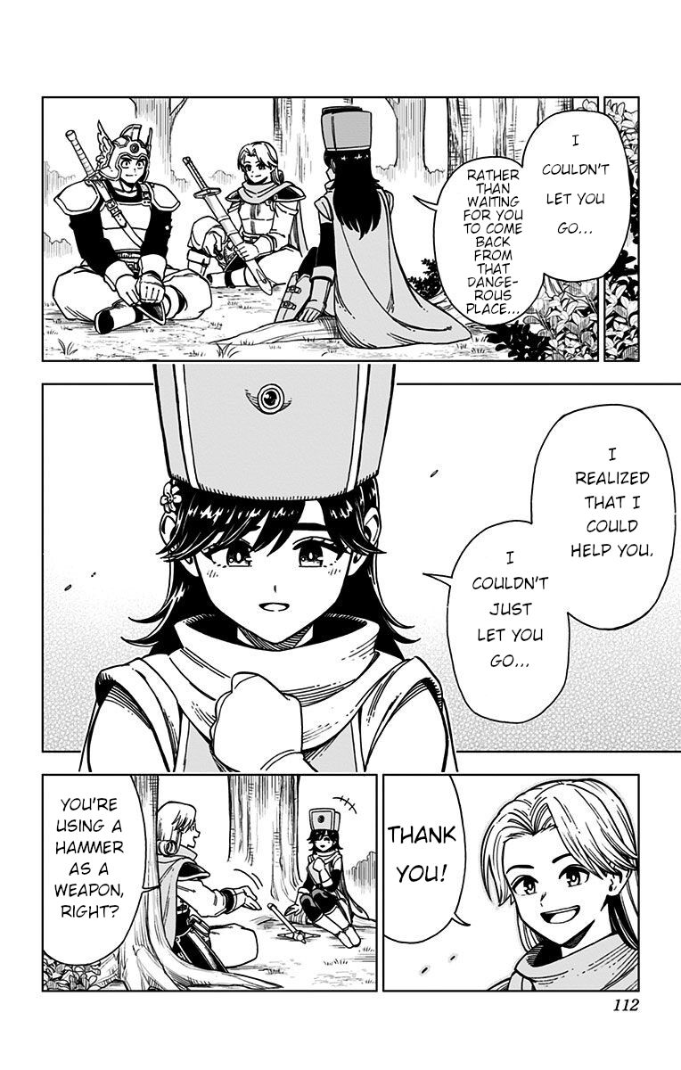 Read Dragon Quest_ Dai no Daibouken - Yuusha Avan to Gokuen no Maou EN Manga Online