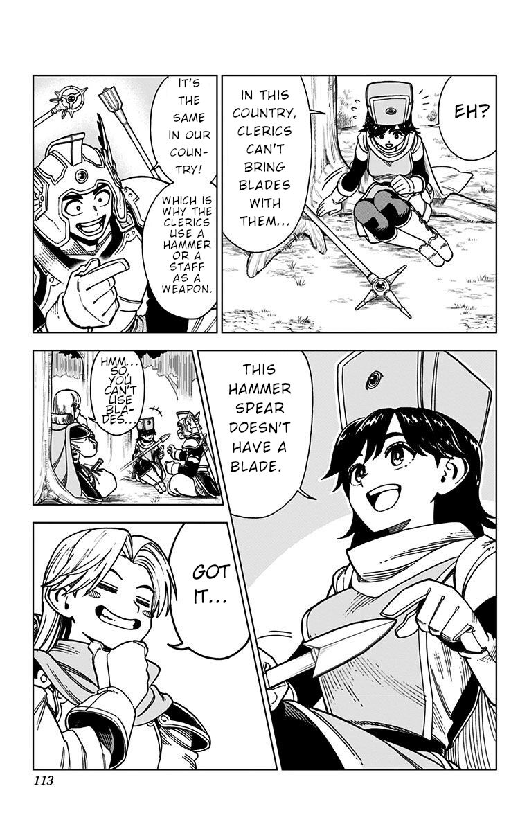 Read Dragon Quest_ Dai no Daibouken - Yuusha Avan to Gokuen no Maou EN Manga Online