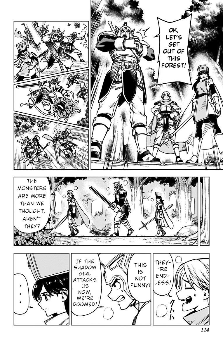 Read Dragon Quest_ Dai no Daibouken - Yuusha Avan to Gokuen no Maou EN Manga Online