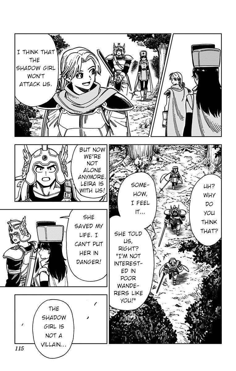 Read Dragon Quest_ Dai no Daibouken - Yuusha Avan to Gokuen no Maou EN Manga Online
