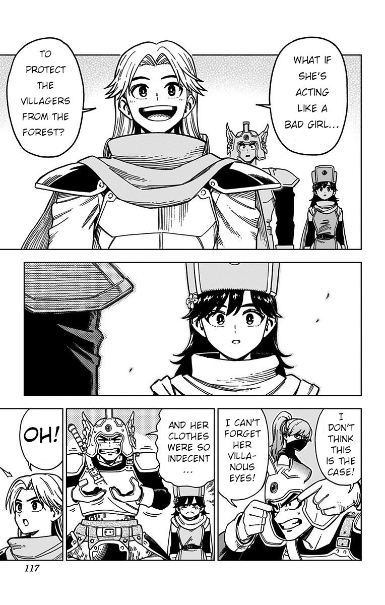 Read Dragon Quest_ Dai no Daibouken - Yuusha Avan to Gokuen no Maou EN Manga Online