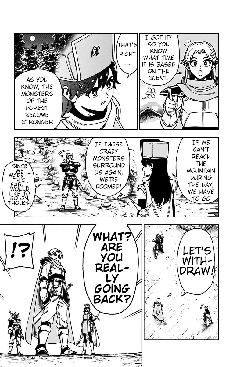 Read Dragon Quest_ Dai no Daibouken - Yuusha Avan to Gokuen no Maou EN Manga Online