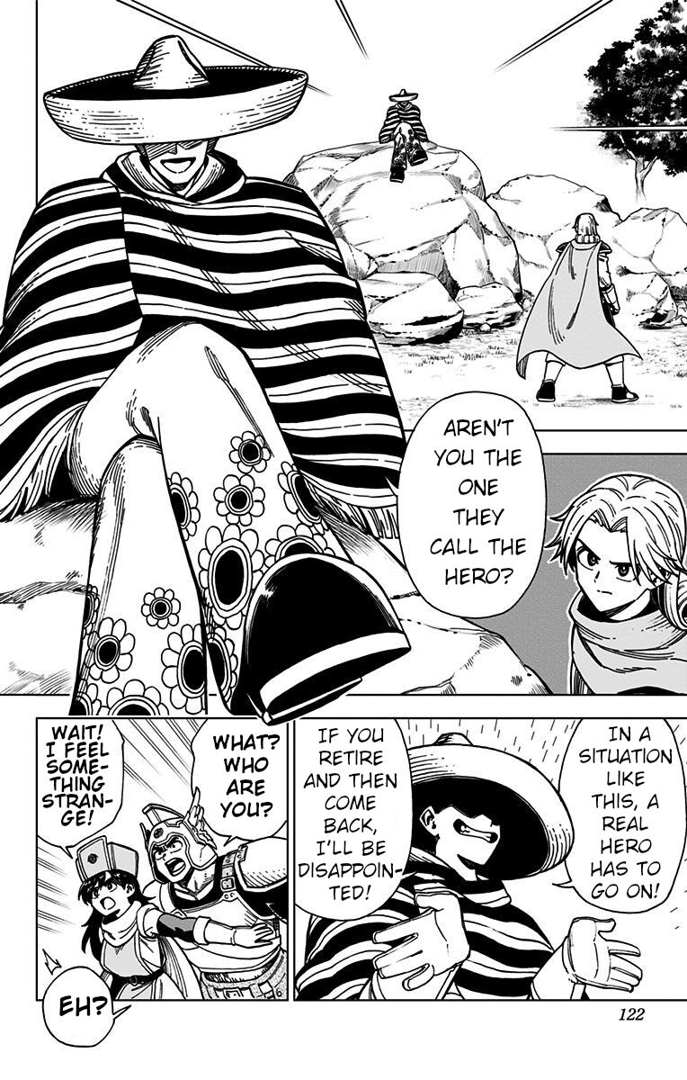 Read Dragon Quest_ Dai no Daibouken - Yuusha Avan to Gokuen no Maou EN Manga Online