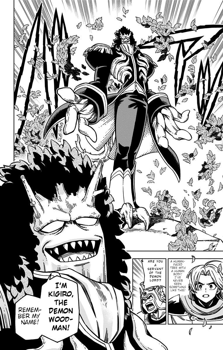 Read Dragon Quest_ Dai no Daibouken - Yuusha Avan to Gokuen no Maou EN Manga Online
